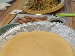 -合合春饼·酱骨·东北菜(潘家园店)