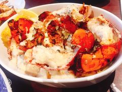 -RED LOBSTER(dubai mall)