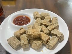 臭豆腐-丁来兴酒店(西街店)