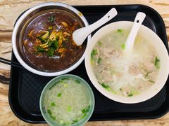 抱罗粉-小高后安粉餐厅(解放四路店)