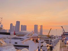 -东港音乐喷泉广场