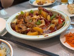 -汗腾格里·风味餐厅(新疆驻京办店)