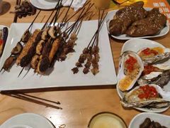 -木屋烧烤(坂田天安云谷店)