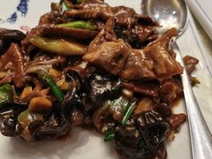 爆三样-玉华台饭庄·淮扬菜·烤鸭(望京店)