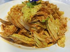 乾隆白菜-大眼锅贴水饺(河东店)