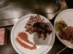 -盛焰铁板烧(王府井店)