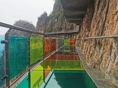 -十渡东湖港风景区