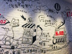 -肯德基(前门店)