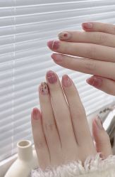点击看大图 -1T·1M 日式美甲美睫
