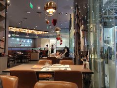 大堂-西堤牛排(合肥之心城店)