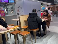 -小杨生煎(浦江欢乐颂店)