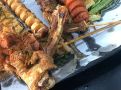 鸡腿-长乐饭冰冰·冰饭·烧烤(长乐总店)