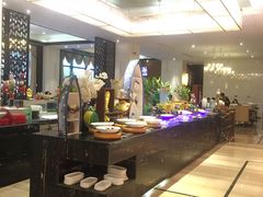 自助取餐区-苏州金科大酒店