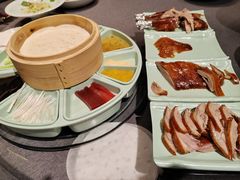 -羲和雅苑•北京烤鸭(平安国际金融中心店)