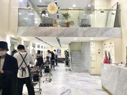 -3AM HAIR SALON染发接发