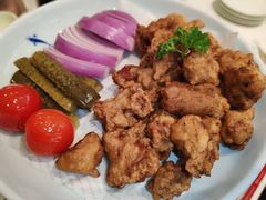 -船歌·鱼水饺青岛菜(国贸商城店)