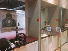 -真枪会射击俱乐部(河西中央公园店)
