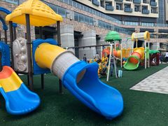 -成都蒲江花样年福朋喜来登度假酒店·宜客乐西餐厅