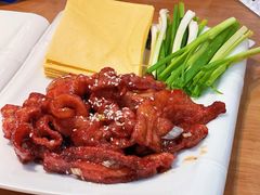 -春水锅贴·传统鲁菜(大明湖店)