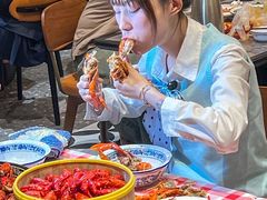 -江味龙虾馆·裸蓝龙虾(南山店)