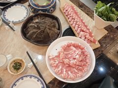 -内蒙古驻京办餐厅