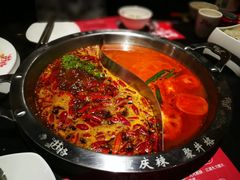 -井格重庆火锅(西直门凯德Mall店)