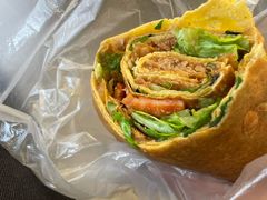 -胖子煎饼店(钦州南路店)
