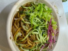 -黑八私房老北京炸酱面