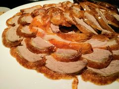 德胜枣木烤鸭-雀蓝川菜(奥体广场店)