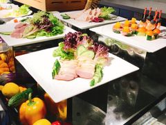 -威珀斯酒店·珀萃美食餐厅 | 海鲜刺身·现烤生蚝·特色烤肉