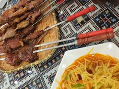 羊肉串-新疆伊宁远征餐厅