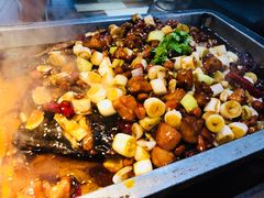 -锦尚阁烤鱼(望京新荟城店)