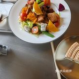 女孩们的打卡圣地，每一层不一样的风格装修