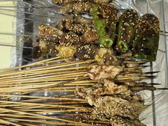 -勃利地摊·勃立小串烧烤