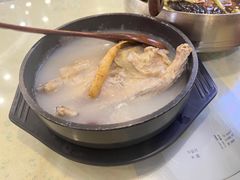 参鸡汤-服务大楼冷面(延大店)