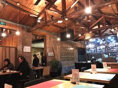 大堂-TIMEZONE8东八时区餐厅&酒吧(798店)