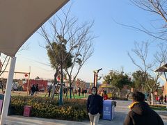 -季高兔窝窝亲子园(上海薰衣草公园店)