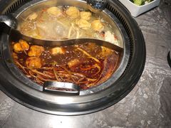 -季季红火锅(青山湖万达店)