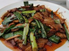 雅安生态黑猪回锅肉-院8里·少城记忆老川菜(宽窄巷子店)