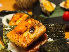 -原志优秀食材·匠心料理·海胆主题(金亿广场店)