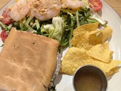 -HELLO 27 意面·沙拉·帕尼尼