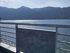 -海埂大坝