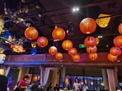 -长安大牌档之西安博物院文化餐厅(中贸店)