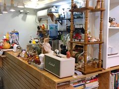 零售区-拾壹cafe·工作室