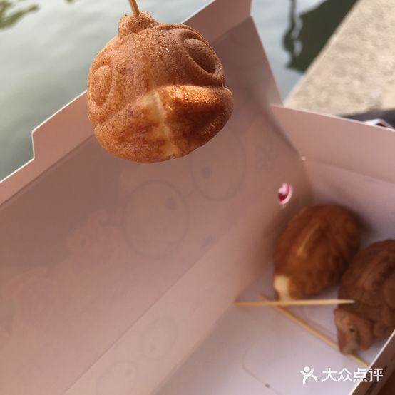 台湾鲷鱼烧(苏家弄店)