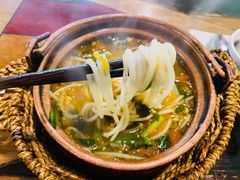小锅米线-紫滇源云南生态菜(丹凤街店)