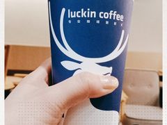 -瑞幸咖啡(巴黎春天陕西路店)