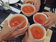热苹果酒-La Creperie法餐厅(芮欧百货店)