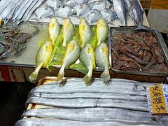 -济南海鲜大市场