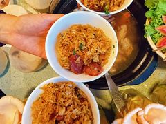 -烹然四季椰子鸡火锅(团结湖总店)